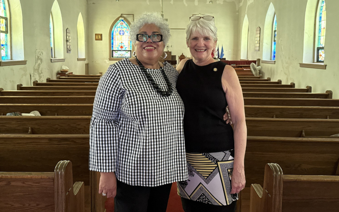 Comitta Secures Investment in Historic Berwyn Church that Helped Fight School Segregation