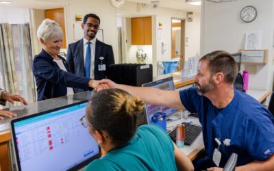 Comitta: New Grant Funding Awarded for Healthcare, Fire Company, and Municipal Services