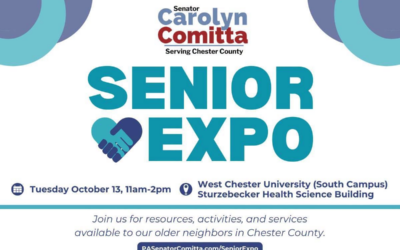 Comitta to Hold 2nd Annual Senior Expo at WCU on October 13