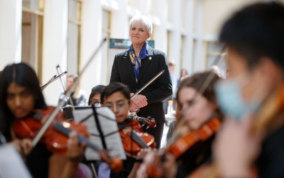Comitta Reminds Small Arts Organizations to Apply for New Grant Program