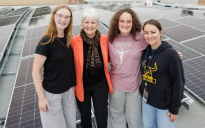 Unionville-Chadds Ford School District Completes Construction of Unionville High School’s Rooftop Solar Array