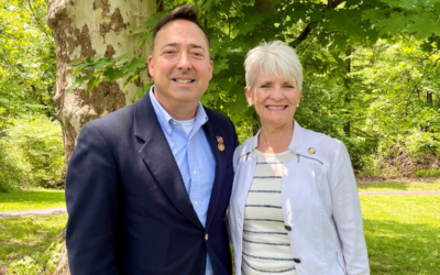 Comitta, Pielli Announce Funding for Parks in West Chester and East Bradford