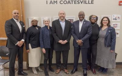 Comitta, Williams Announce Funding for More Improvements at Ash Park